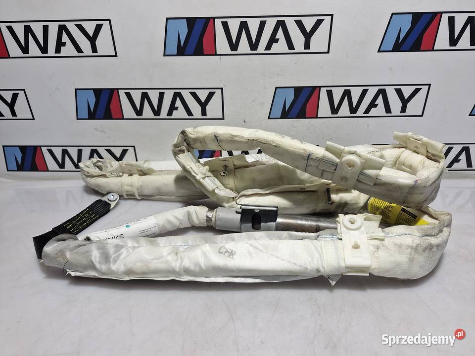 9147341 BMW E61 KURTYNA PODUSZKA AIRBAG LEWA sprzedam