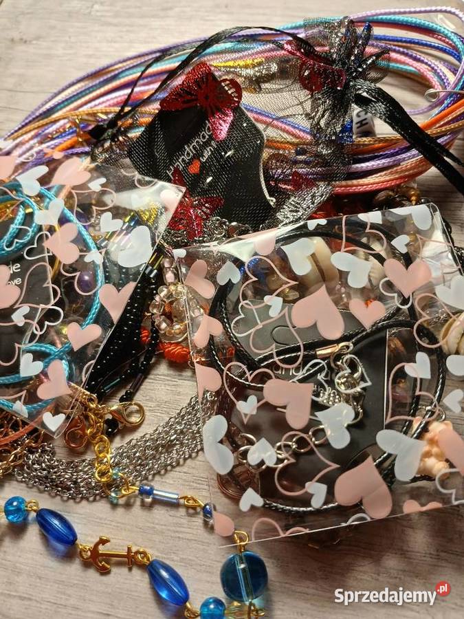 Zestaw biżuterii śląskie Gliwice