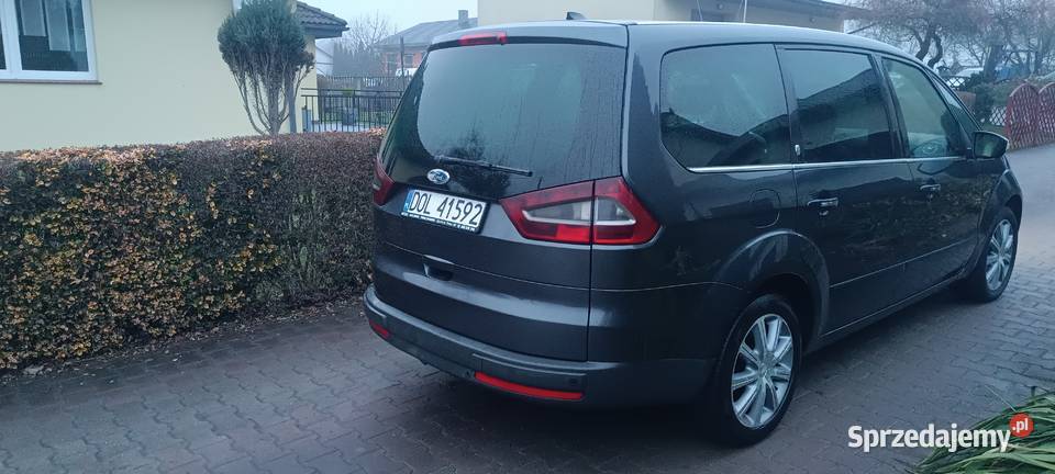 ford galaxy Syców