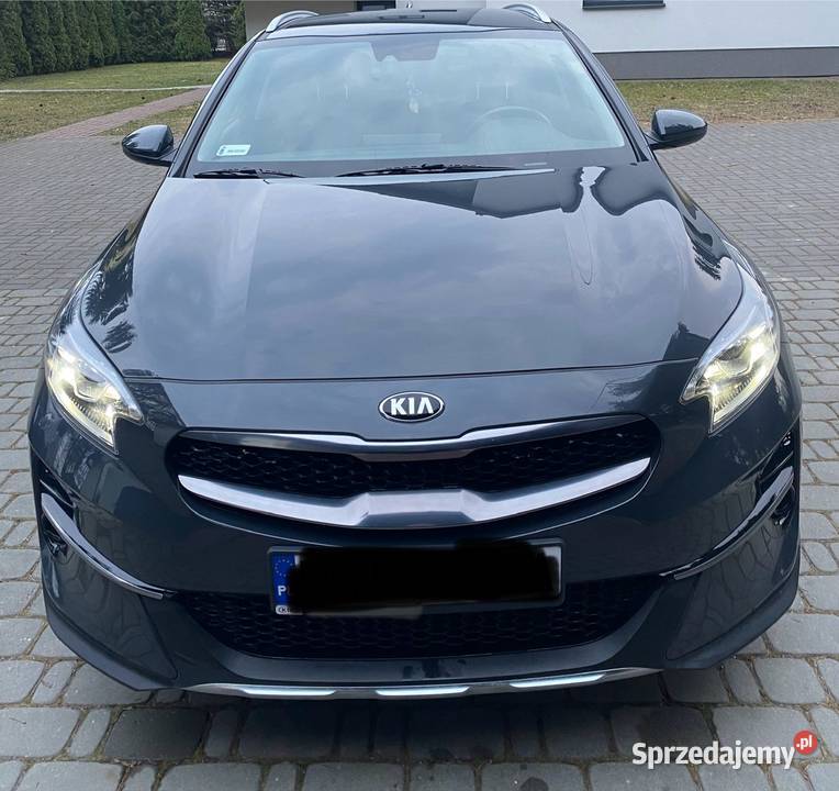 KIA XCEED Radomyśl Wielki