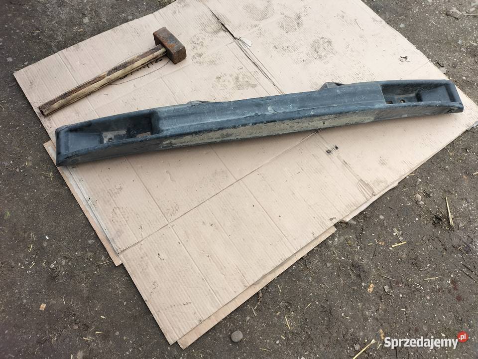 LAND ROVER FREELANDER I 1 BELKA PAS WZMOCNIENIE Wzmocnienia, belki i wsporniki Kamień-Kolonia