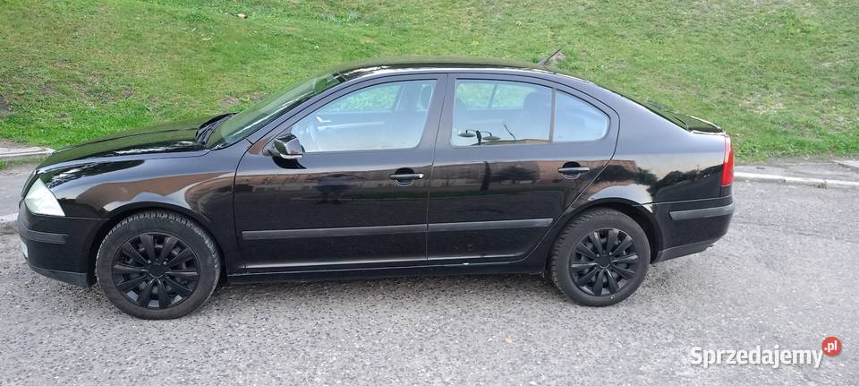 Skoda Octavia 2 19 TDI 105 Zarejestrowany w Polsce Chełm