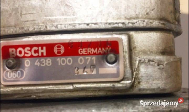 MercedesBenz W123 1983 23E M102 136 Wtrysk Motoryzacja Łagiewniki