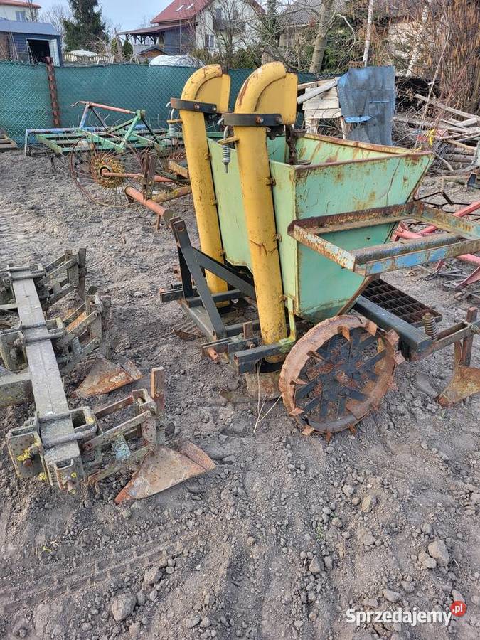 Sadzarka do ziemniaków