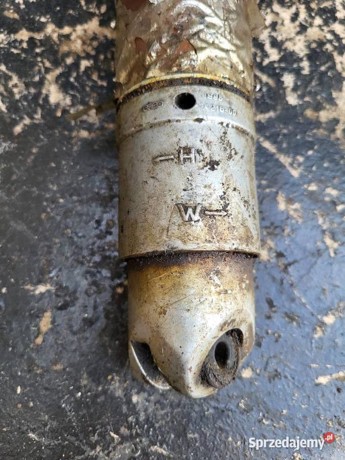 AMPRTYZATOR DKW RT 250 RT 200 RT 350 OKLEJONY Rybnik