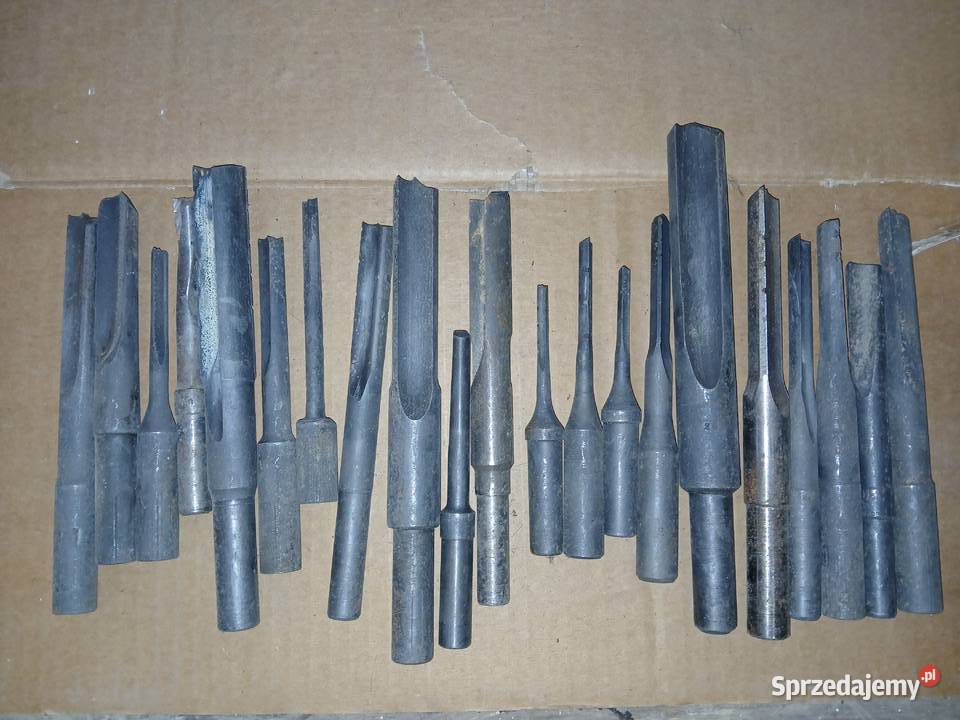 Wiertła do dłutowania w drewnie różne średnice i sprzedam