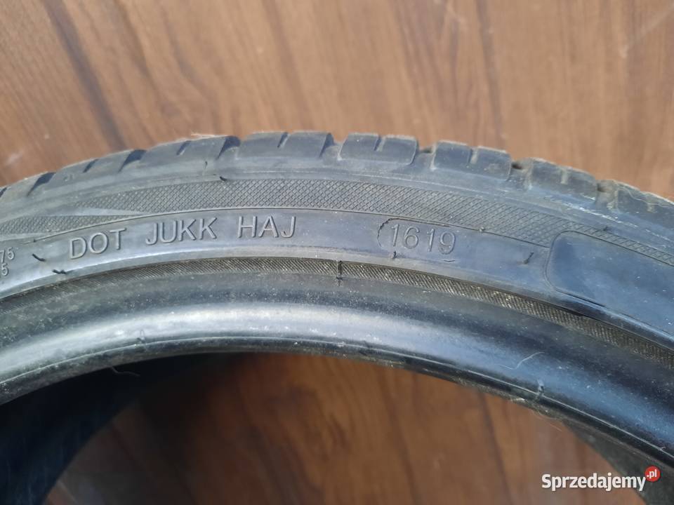 Opony letnie Trazano Sport 21540R18 kpl 4 sztuki 18cale Wołomin sprzedam