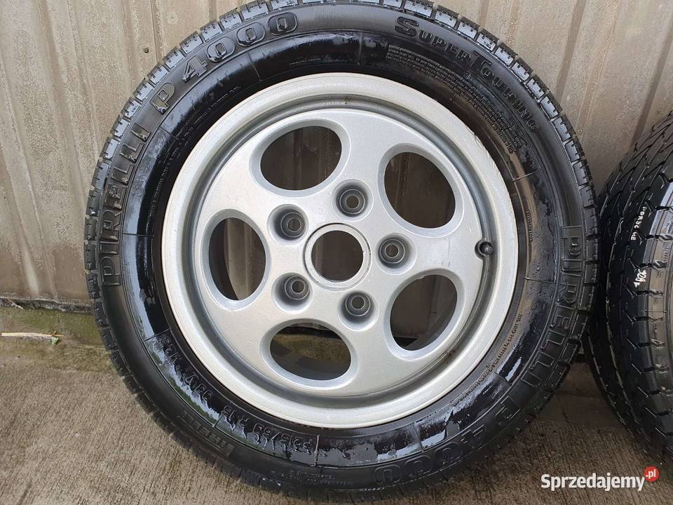 Felgi Porsche 928 944 924 15 92836101900 Częstochowa sprzedam