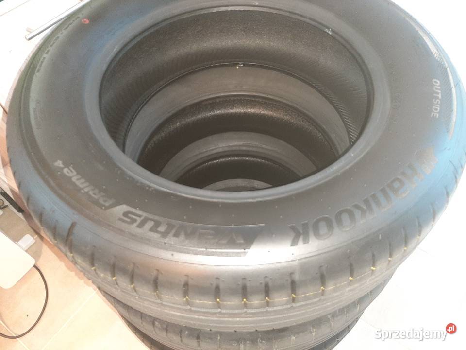 Nowe opony letnie 21565r17 Hankook Ventus Prime Samochodowe