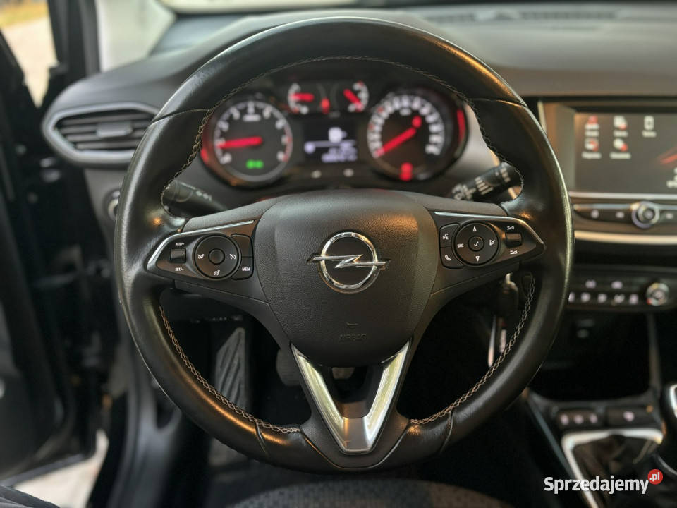 Opel Crossland X Poznań