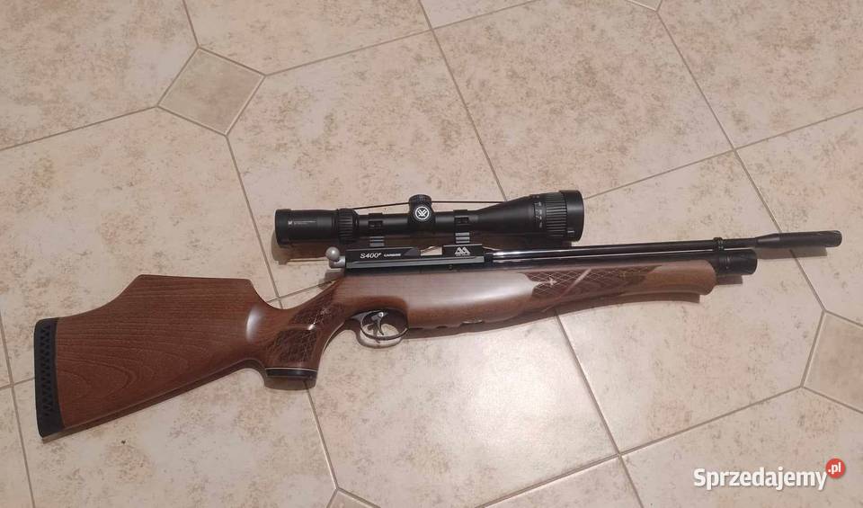 Air Arms s400 Carbine 45mm Ulanów