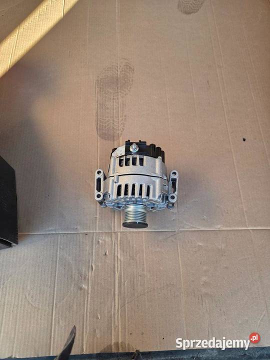 Alternator Mercedes 22 CDi 35 OM651 W204 W212 dolnośląskie