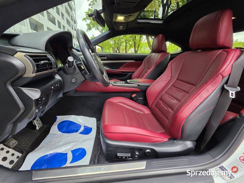 FSport V6 35l benzyna 318 AWD 4X4 82 385 Warszawa