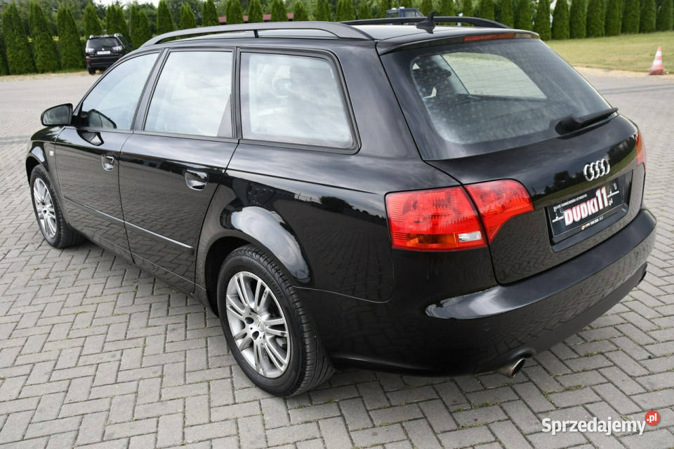 Audi A4 18Turbo DUDKI11 relingi dachowe Kutno sprzedam