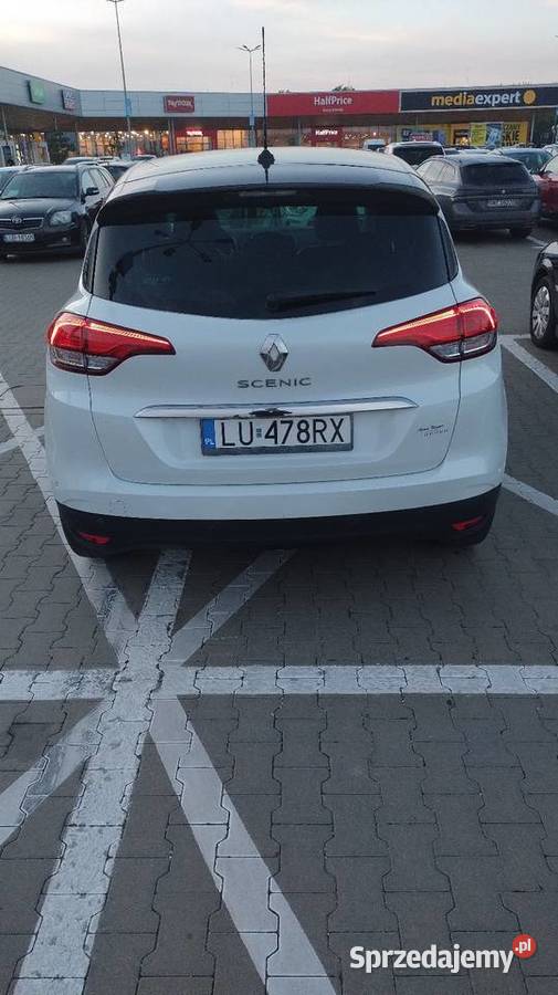 Sprzedam Renault Scenic Scenic lubelskie Lublin