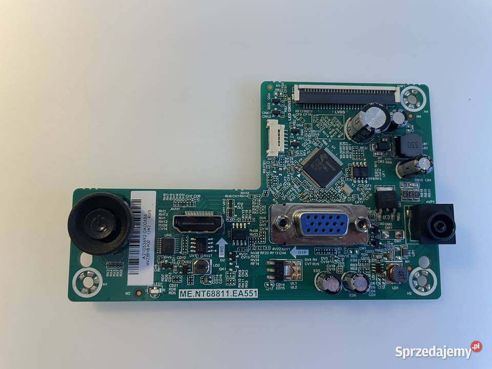 Samsung S24R350FZU części płyta główna Kraków