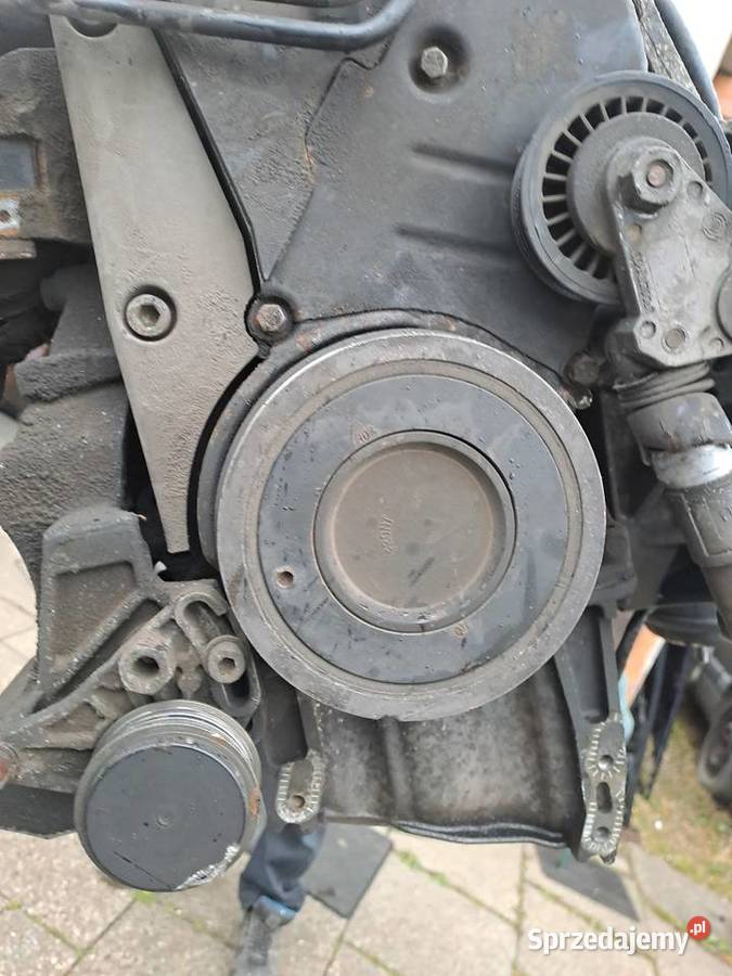 Volkswagen Passat B5 19 TDi 115 silnik kompletny Jastrzębie-Zdrój