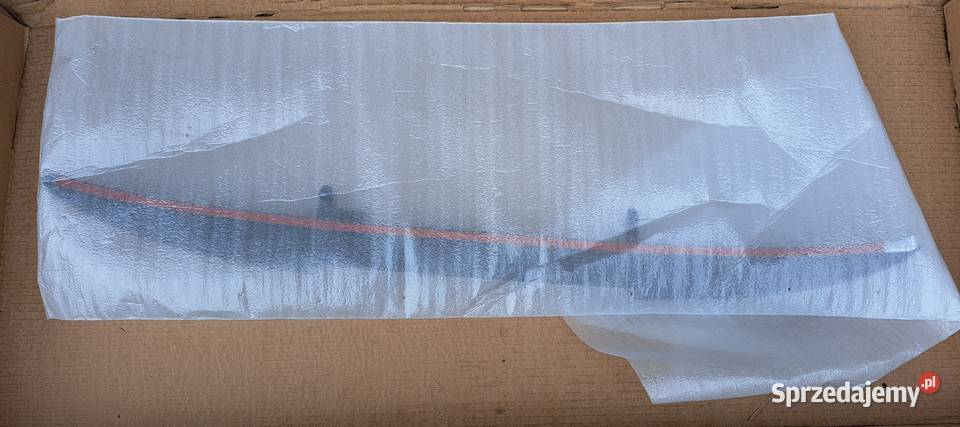 Spoiler lotka klapy bagażnika góra dół Volvo C30 Mielęcin