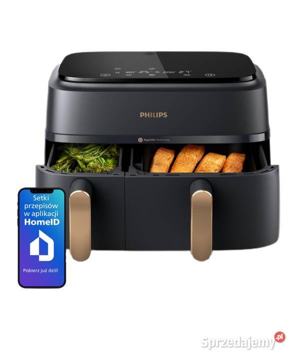 Air Fryer Frytkownica beztłuszczowa PHILIPS Koźmin Wielkopolski