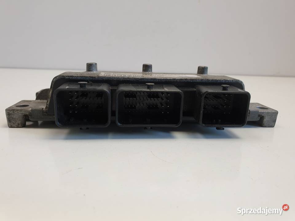 Fiesta MK7 VII 16 16V STEROWNIK SILNIKA komputer Rudka