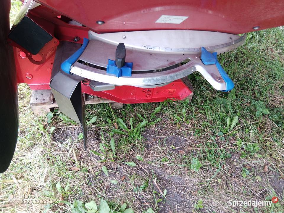 Rozsiewacz Nawozów Rauch ARozsiewacz nawozów Szamoty