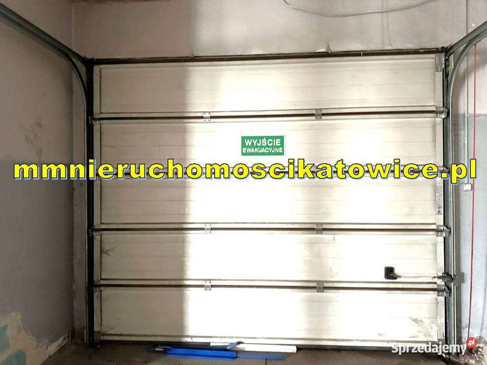 Hala do wynajęcia śląskie Radzionków A1 duży śląskie Bytom