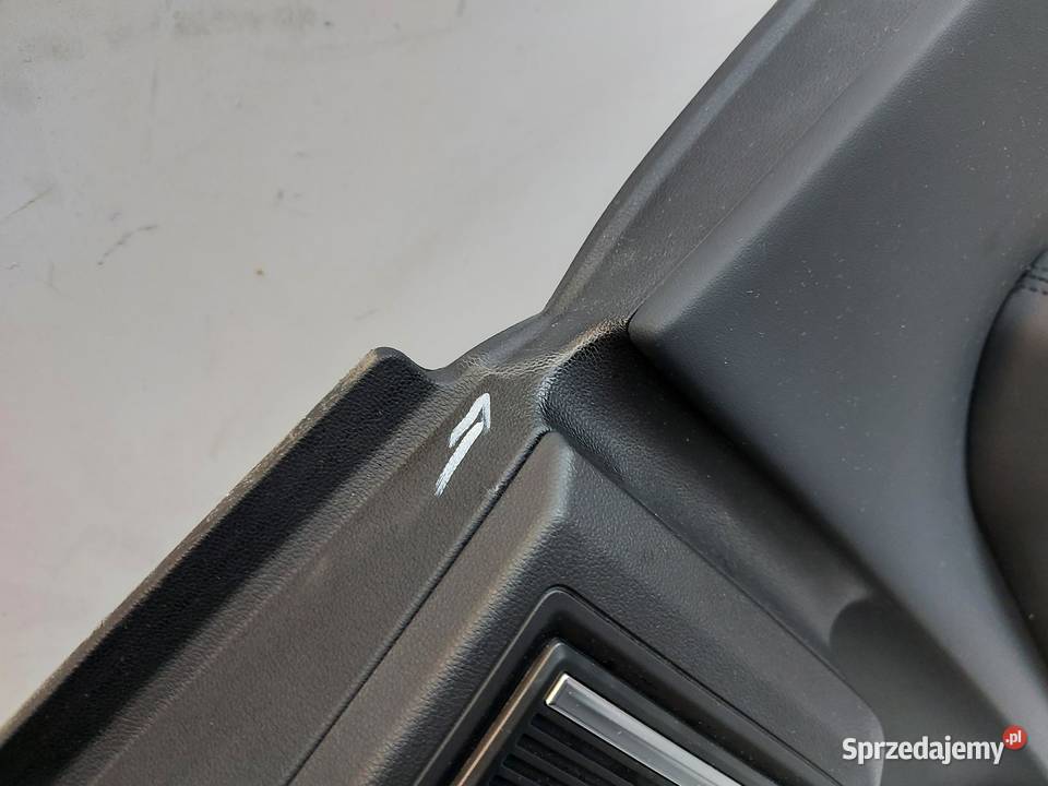Jaecoo 7 PHEV 2025 tapicerka boczek drzwi prawy