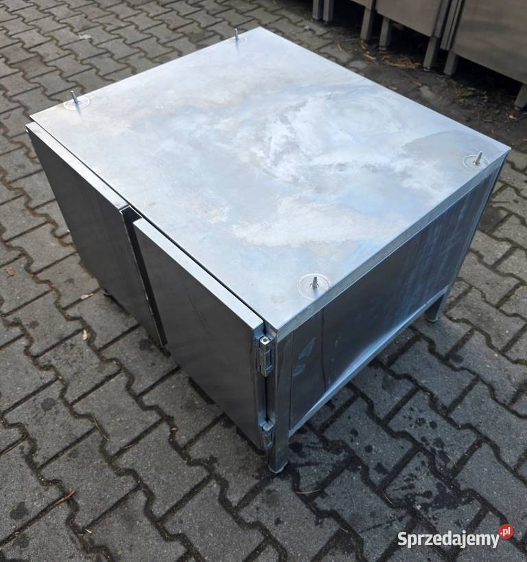 Szafka Podstawa Gastro 817362 M1274 N Biznes i Przemysł