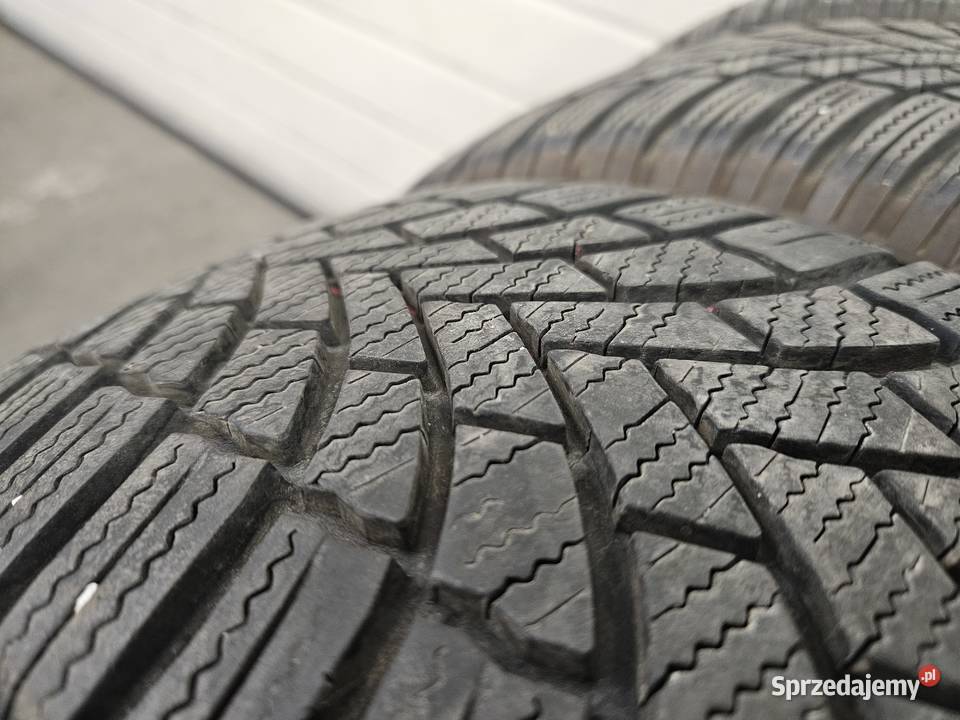 4 19555 R15 85H Bridgestone Blizzak LM005 2020r Katowice