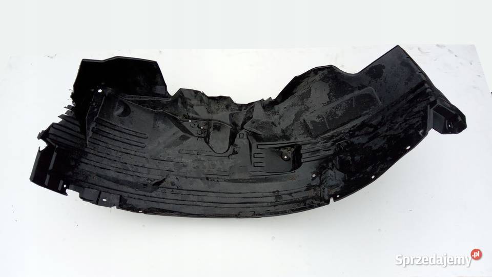 NADKOLE PRAWY PRZÓD NISSAN FRONTIER NAVARA D40 Nowy Tomyśl
