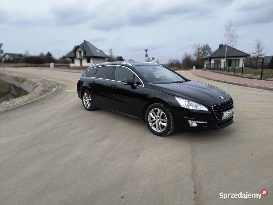 Sprzedam peugeot 508 kurtyny powietrzne Kielce