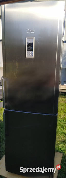 Lodówka Ariston Hotpoint EBDH 18223F sprawna Kiekrz