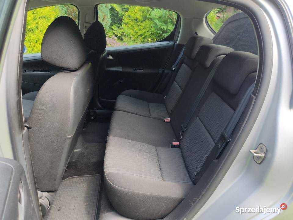 Peugeot 207 14HDI Zarejestrowany w Polsce Borkowo