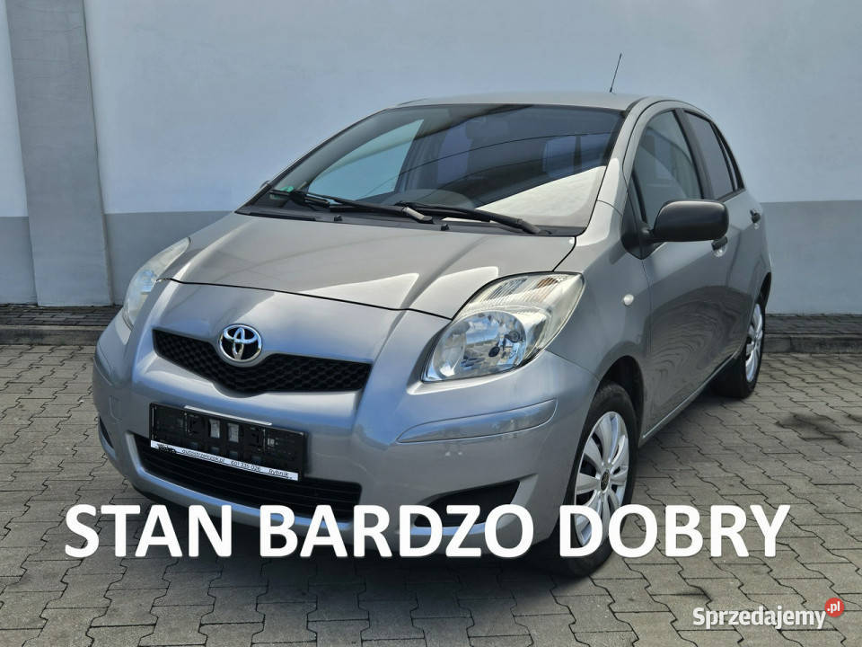 Toyota Yaris Bezwypadkowa Org szyby II 20052011 Yaris