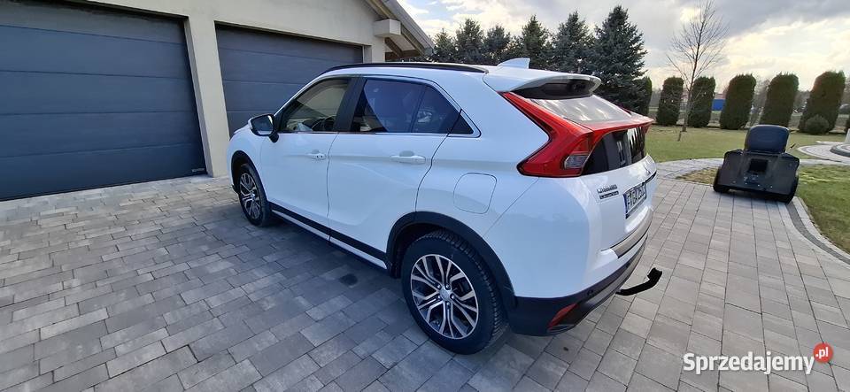 Mitsubishi Eclipse Cross 15 T 163 1499cm3 Tuczempy