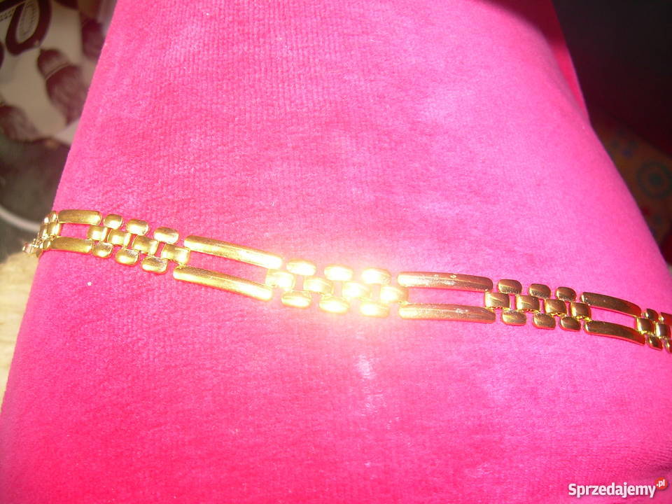 biżuteria Pań pozłacane Ozdoby mazowieckie Warszawa
