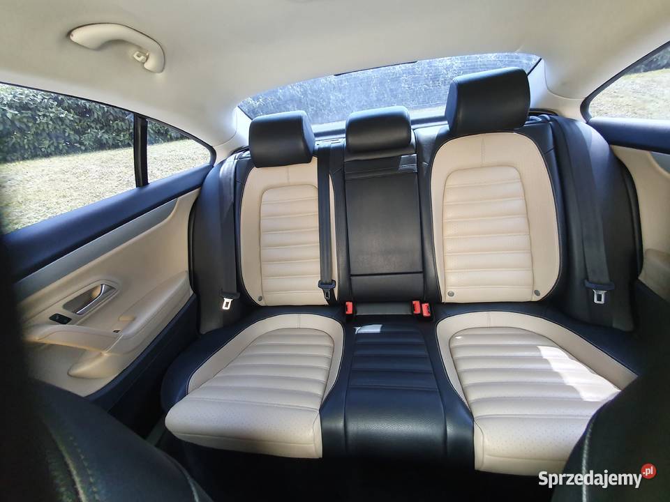 Volkswagen CC 20 2013 TSi Automat DSG 32000km Passat CC Nadarzyn