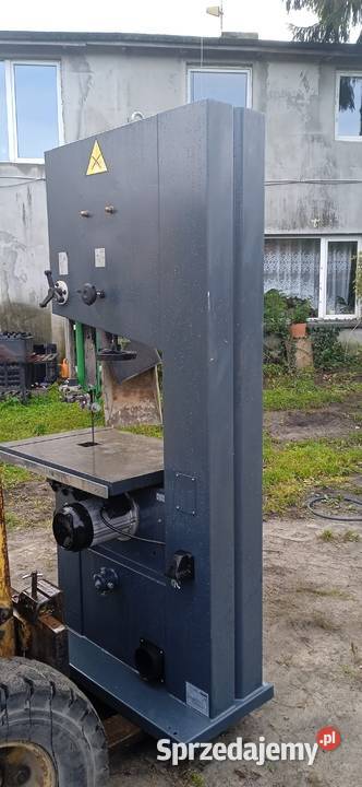 Piła taśmowa FELDER FB 600 łódzkie Łódź