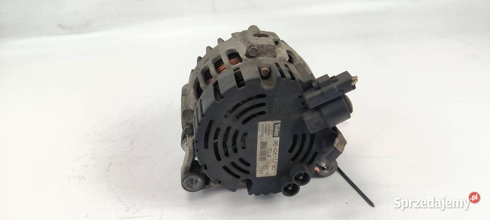 ALTERNATOR PEUGEOT 307 9649611780 kujawsko-pomorskie