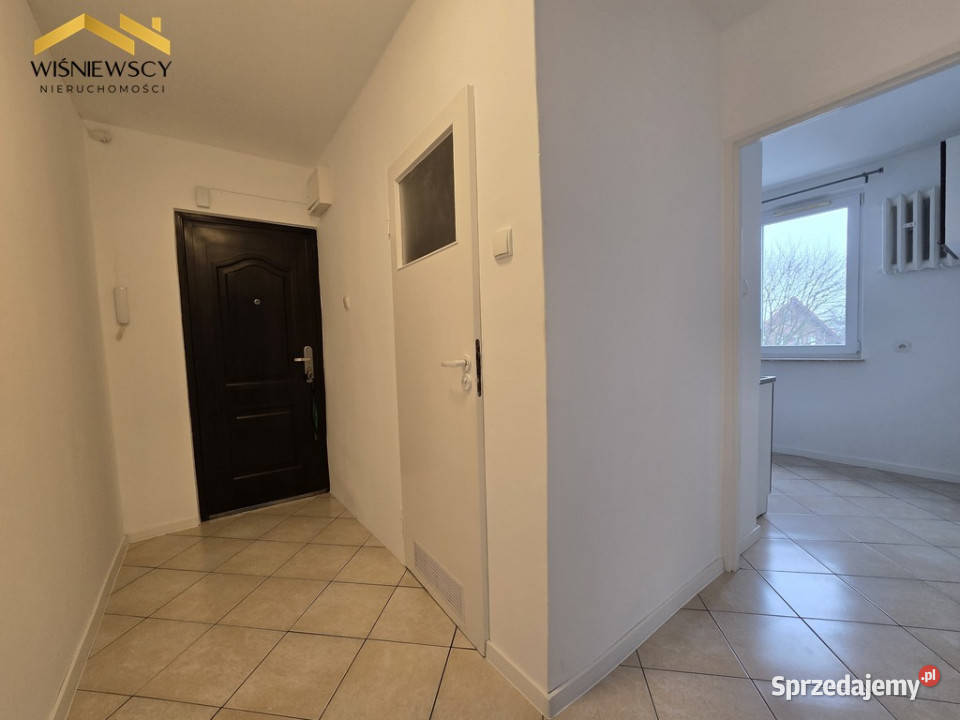 Mieszkanie 2 pokojowe 43 mkw Andresa Malbork