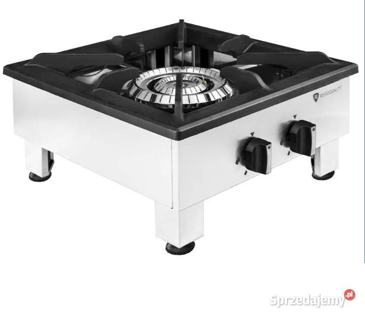 Nowy Taboret Gazowy RQ40558 15KW Ostrów Wielkopolski