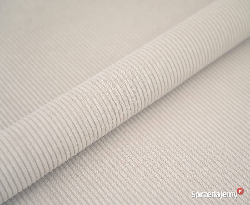 Cord tkanina tapicerska obiciowa sztruks małopolskie Kraków