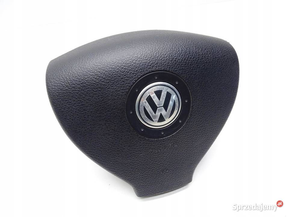 PODUSZKA POWIETRZNA AIRBAG KIEROWCY VW TIGUAN 5N Poduszki powietrzne