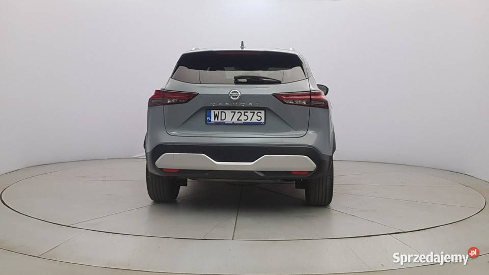 Nissan Qashqai 13 DIGT mHEV Tekna Xtronic Z ABS Qashqai Warszawa