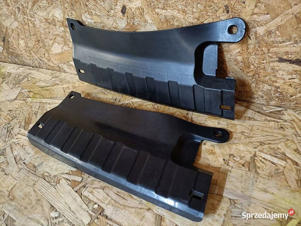 BMW X5 G05 WSPORNIK OSŁONY ZDERZAKA LEWY TYŁ osobowe Pleszew