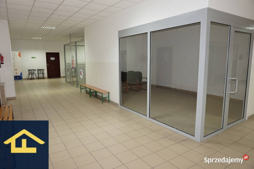 Lokal Otwock 2273m2 Sprzedaż Sprzedaż
