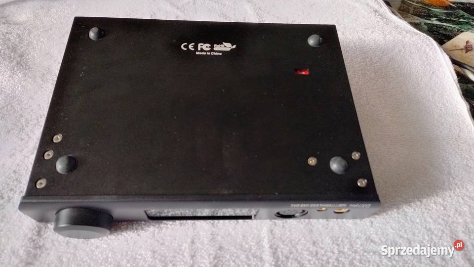 Topping DX7 Pro słuchawkowy Pszczyna sprzedam