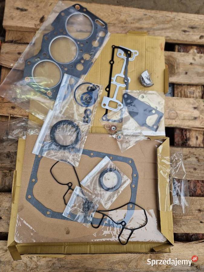 Uszczelki silnika yanmar 3tnv76 Legnica