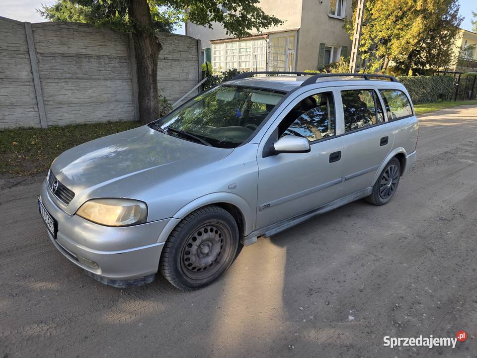 Opel astra długie opłaty Poznań