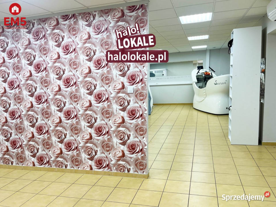 Lokal na wynajem 210m2 Białystok podlaskie